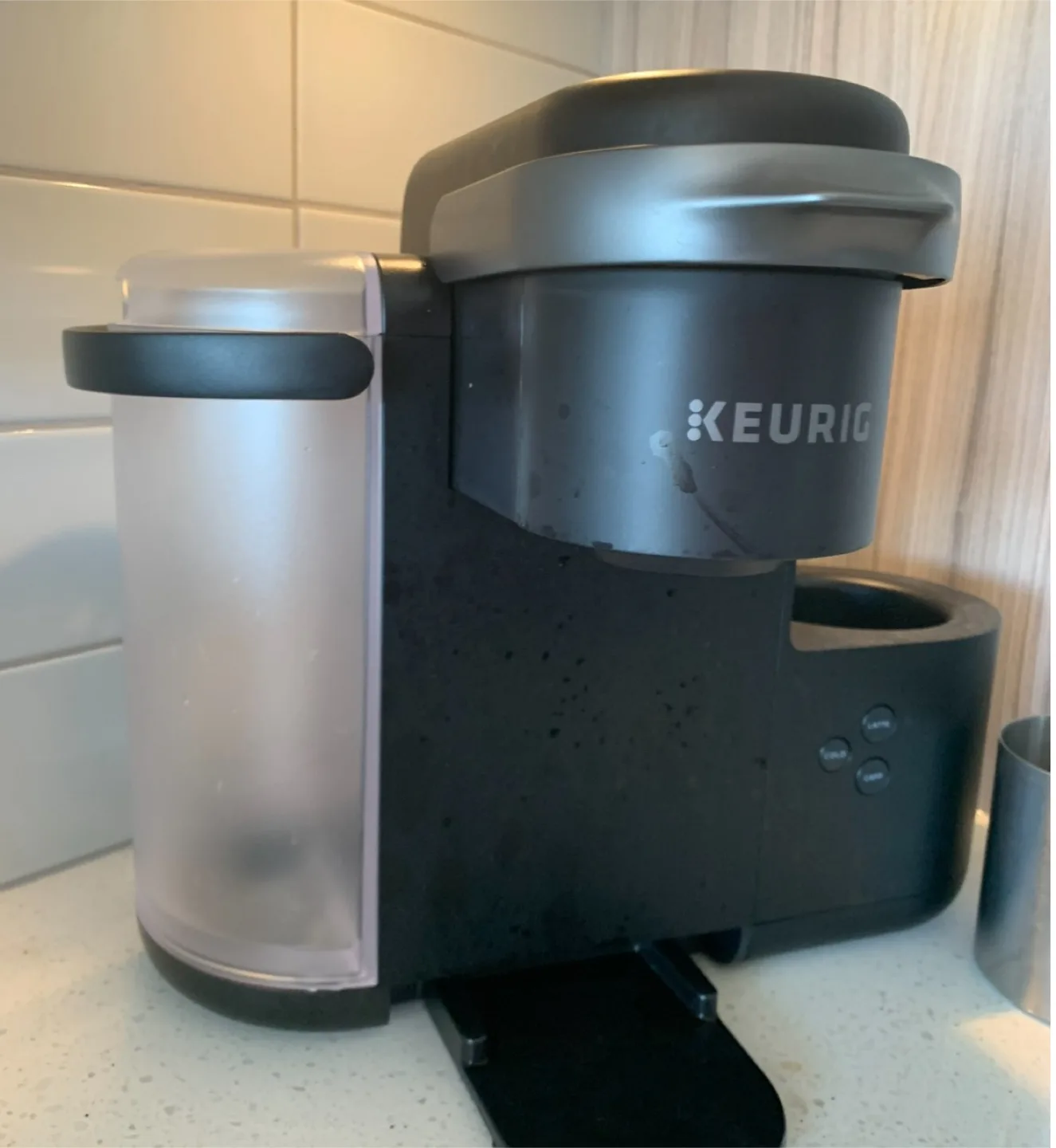 Keurig K-Cafe Coffee Maker with Milk Frother image indicator(4)