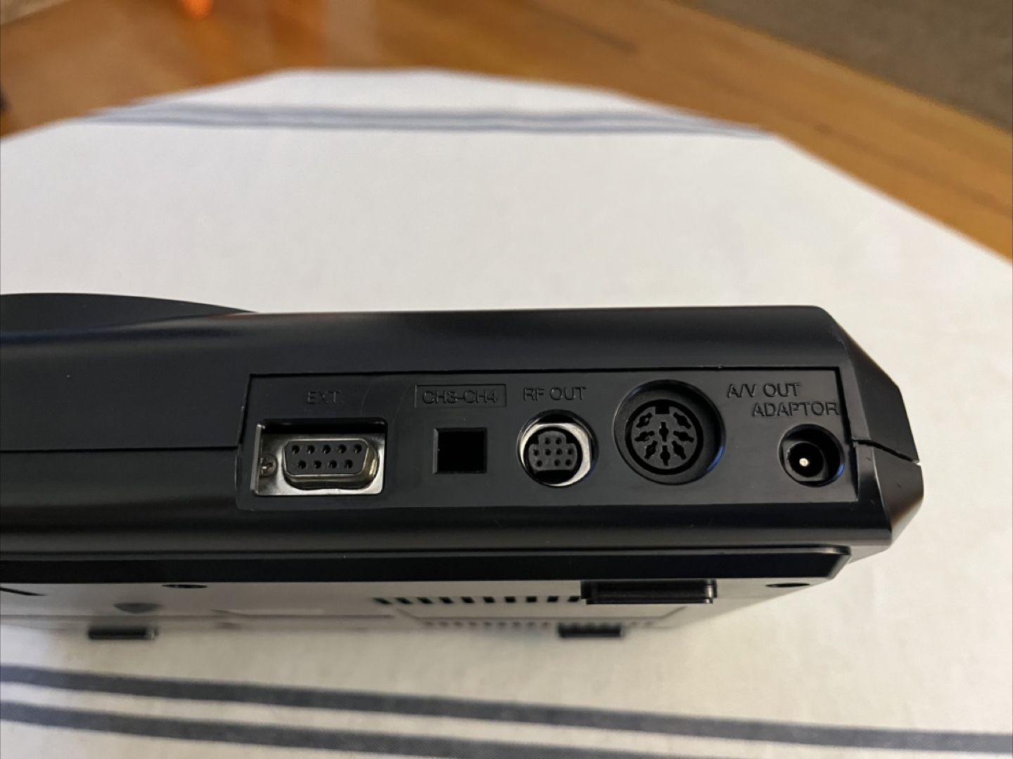 Sega Genesis Model 1 with 3BP Mod and Recap - photo 3