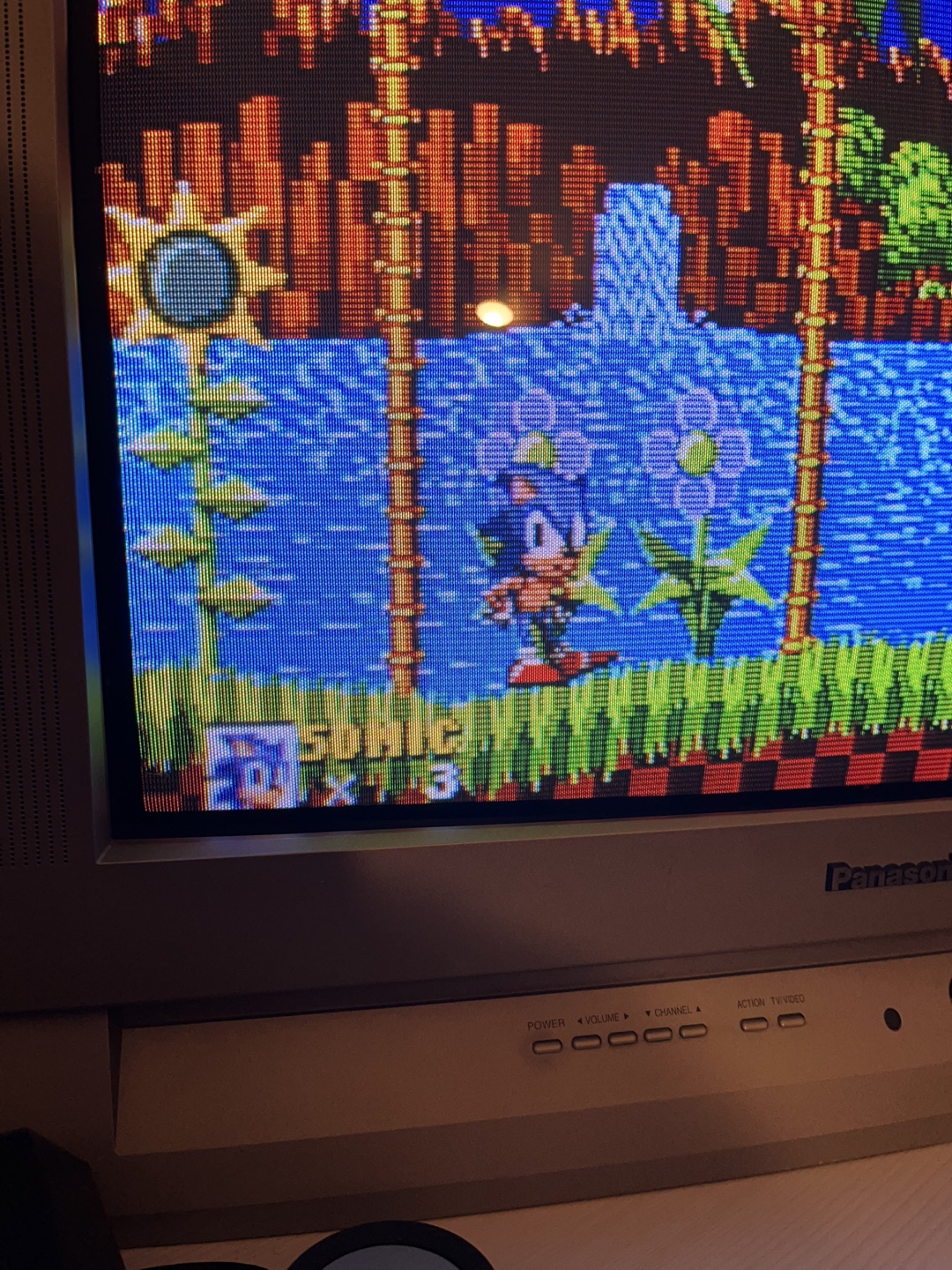 Sega Genesis Model 1 with 3BP Mod and Recap - photo 5