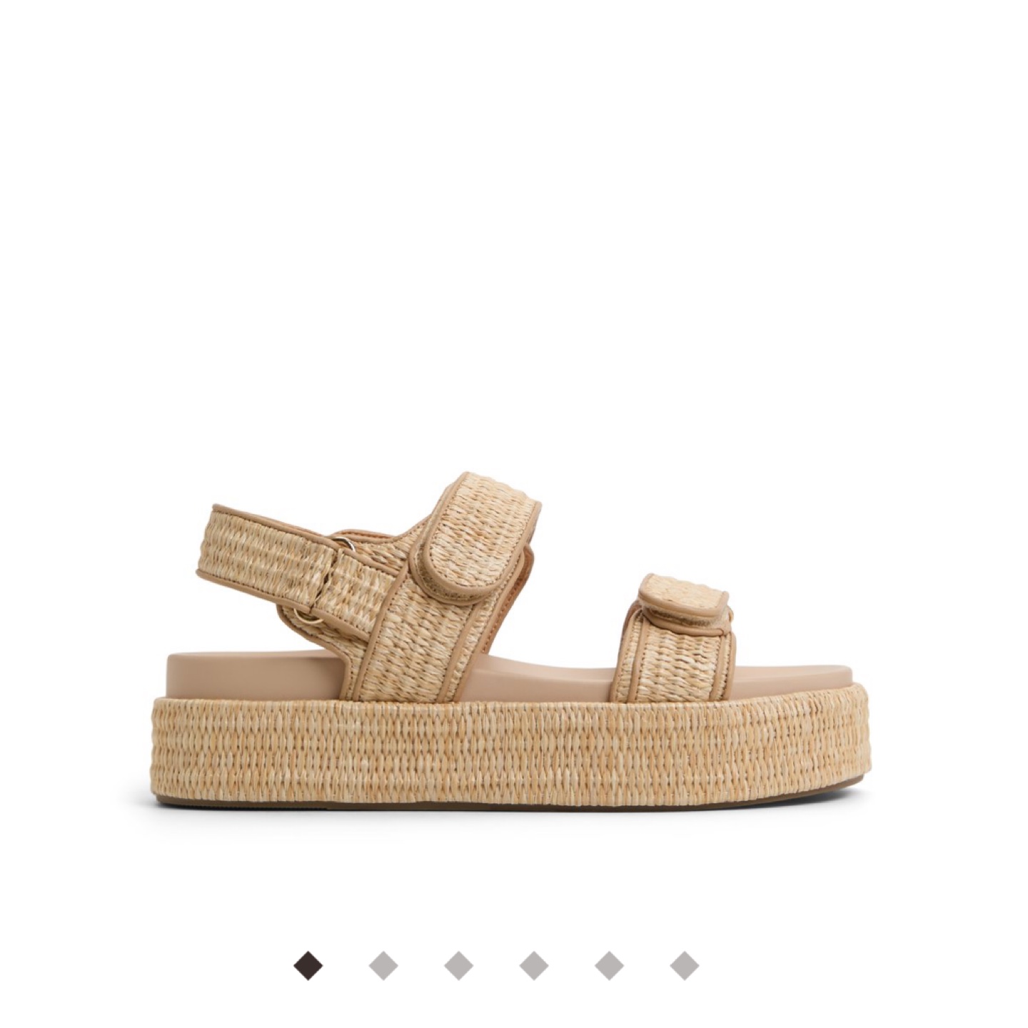 Call It Spring Platform Sandals