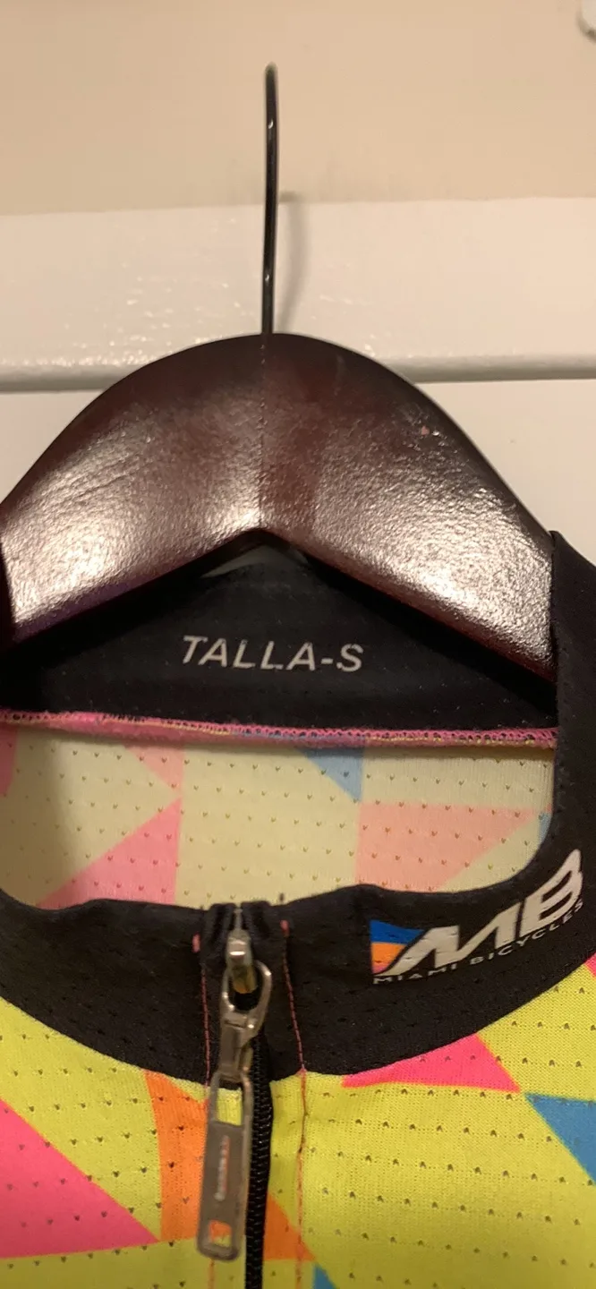 Miami Bicycles Cycling Jersey - Size Small image indicator(2)