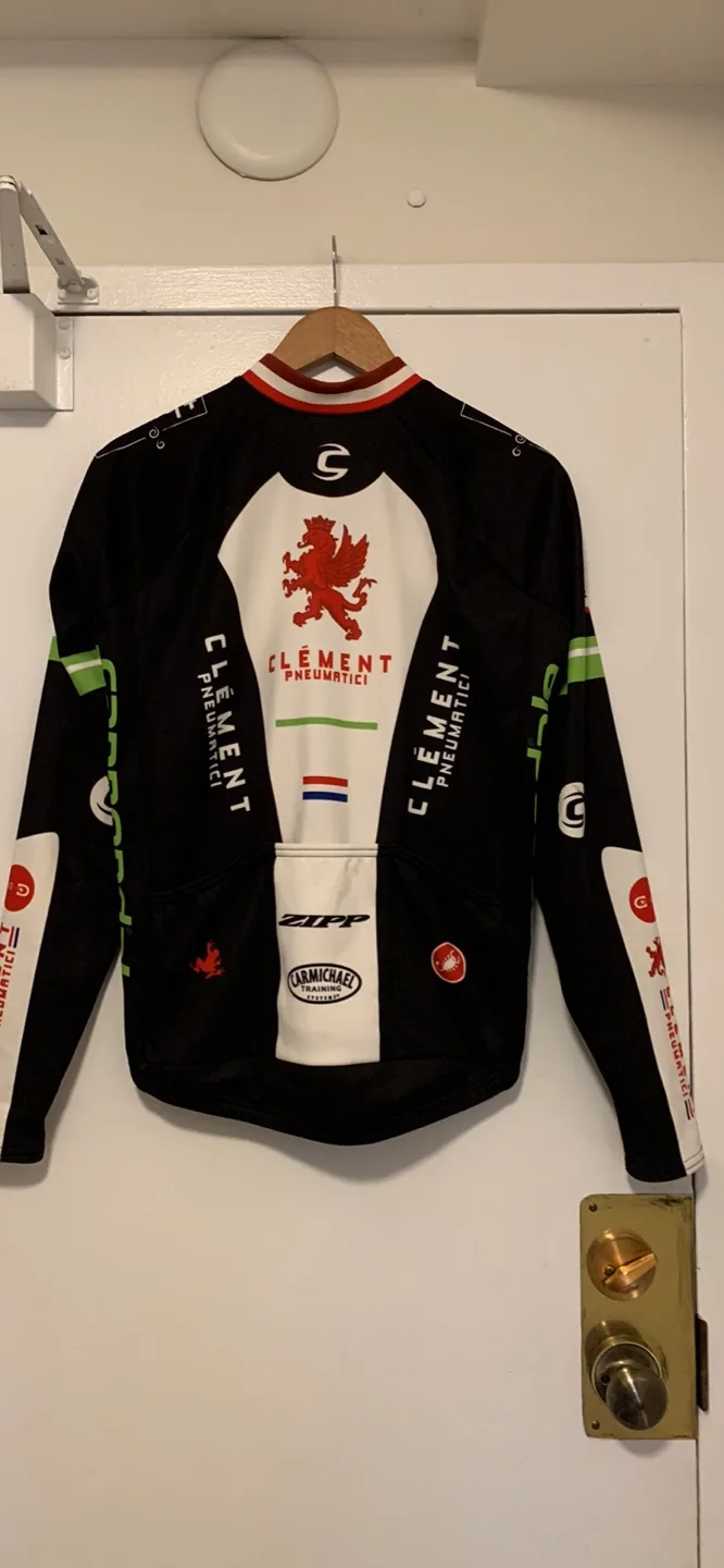 Castelli Cannondale Cycling Jersey - Size L image indicator(2)