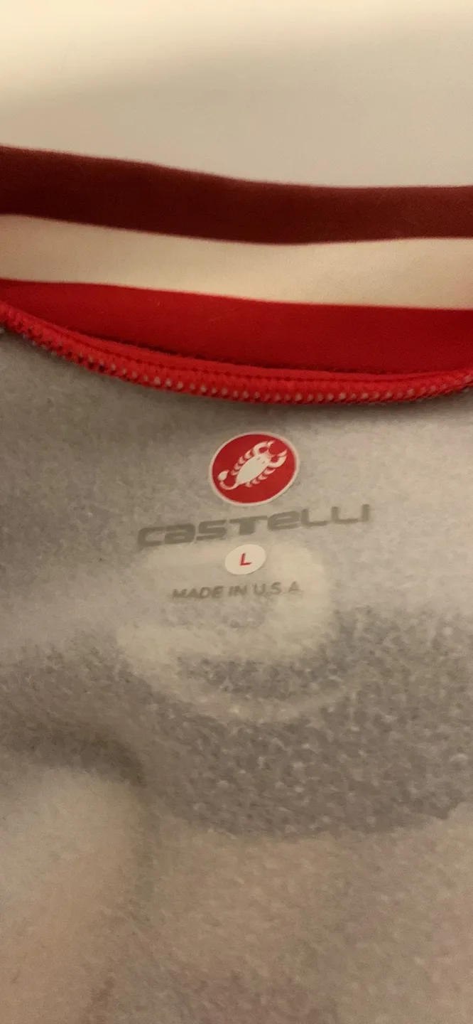 Castelli Cannondale Cycling Jersey - Size L image indicator(3)