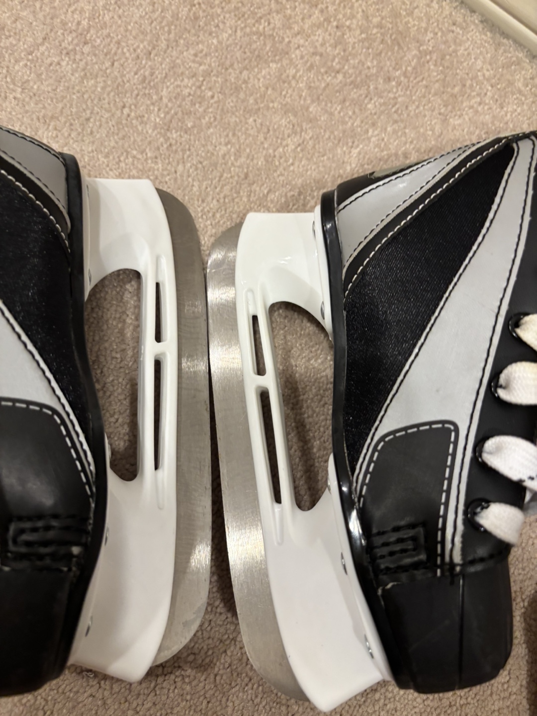 Hespeler Youth Ice Skates - Size Y13 - photo 5