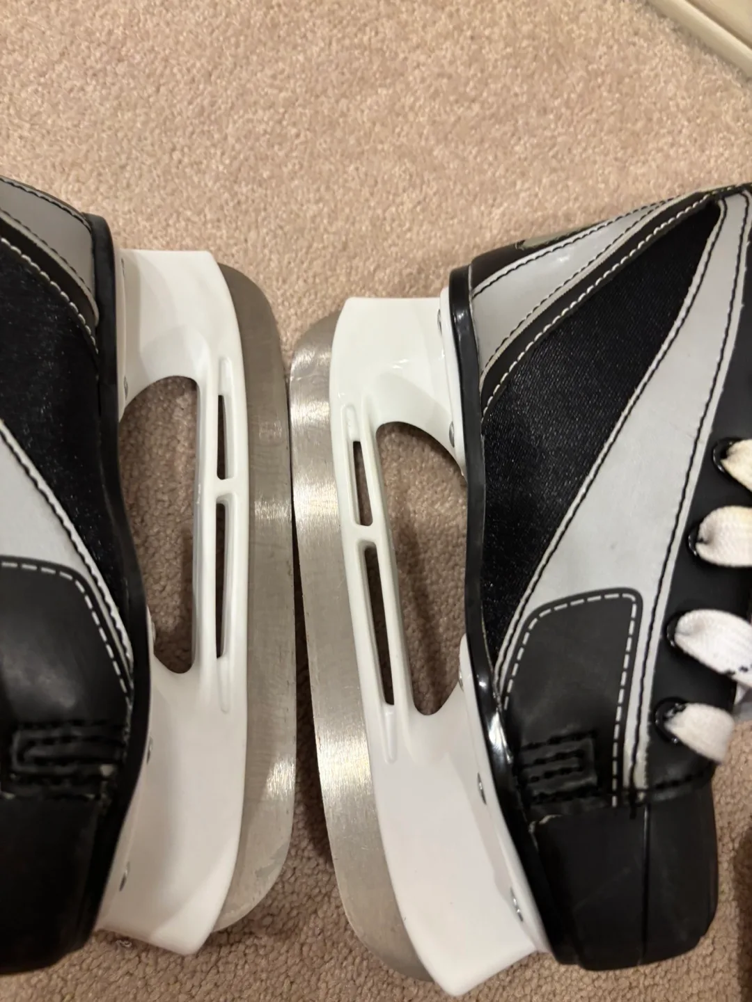 Hespeler Youth Ice Skates - Size Y13 image indicator(5)