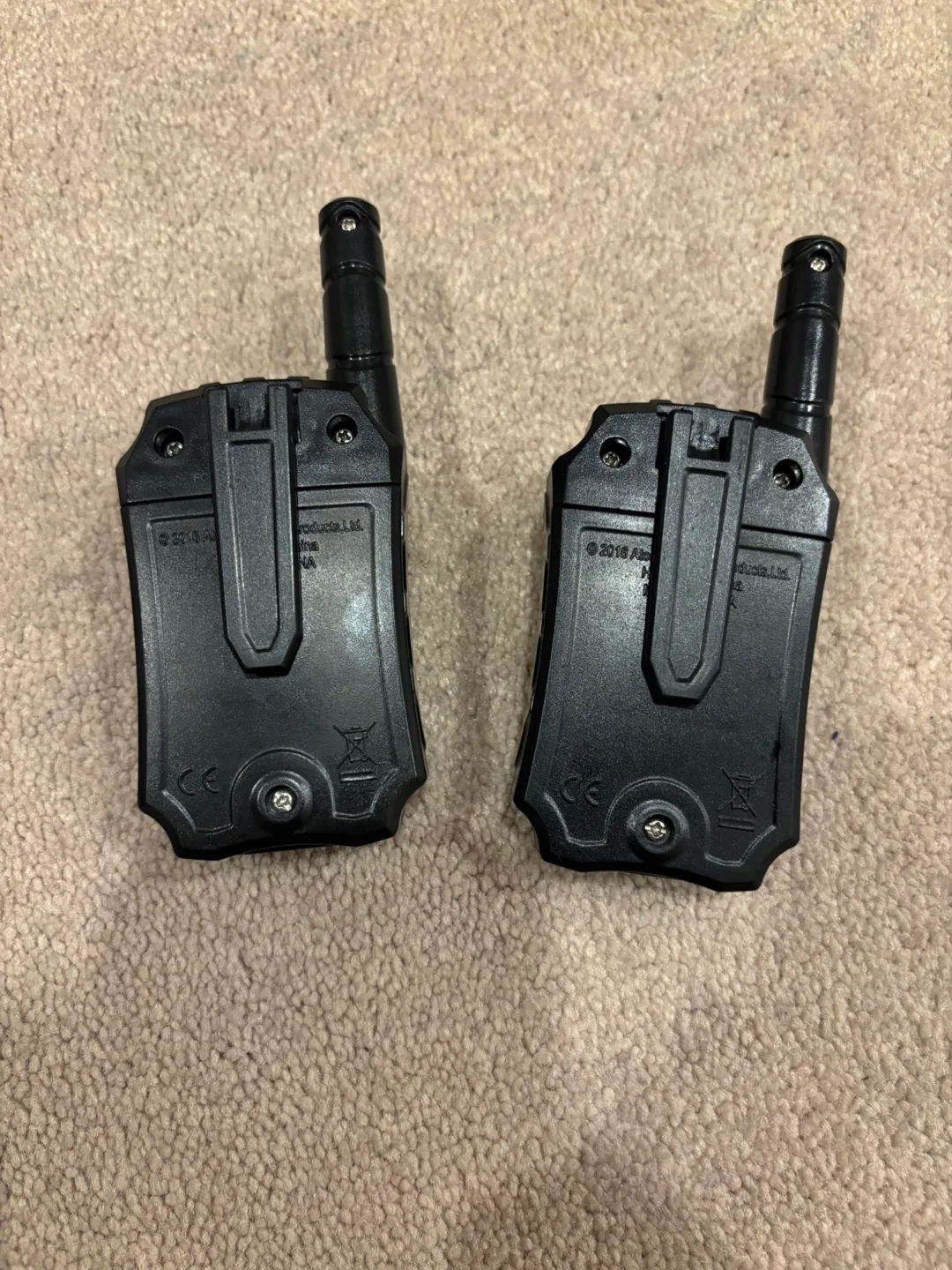 Spy Ops Walkie Talkies - Pair image indicator(2)