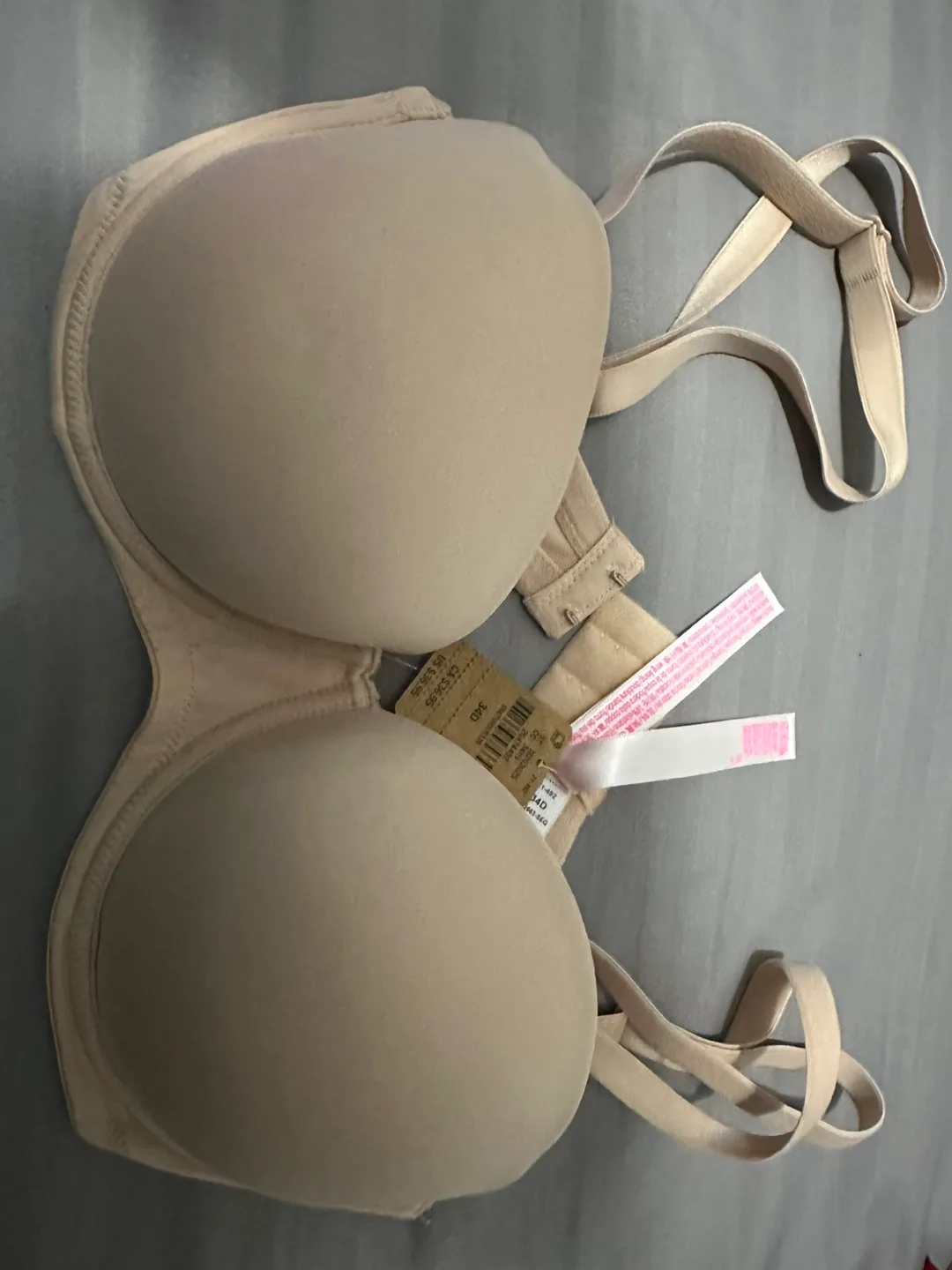 Victoria's Secret PINK Bra - Size 34D thumbnail