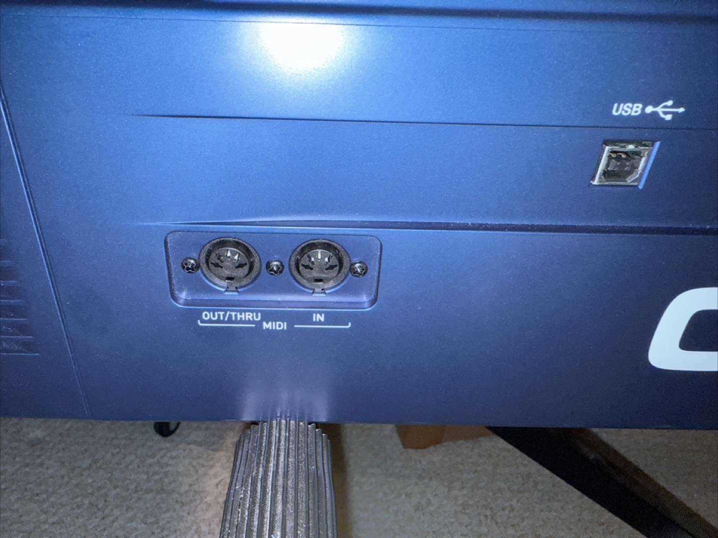 Casio Privia PX-S560 Digital Stage Piano - photo 3