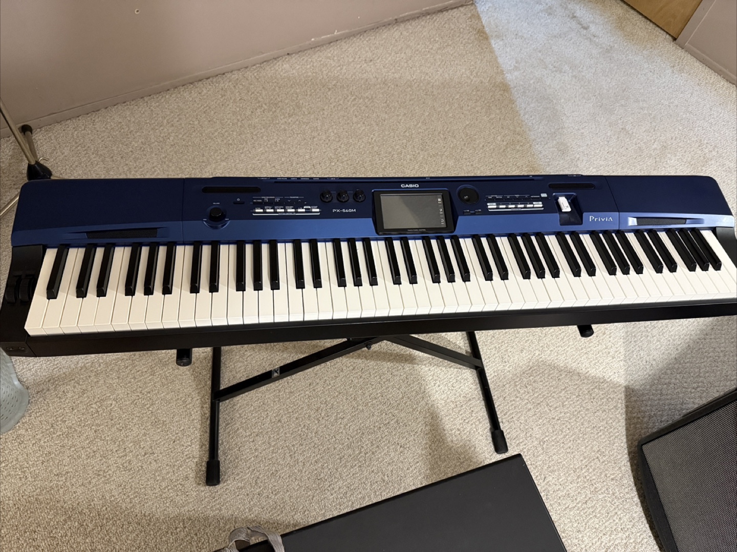 Casio Privia PX-S560 Digital Stage Piano