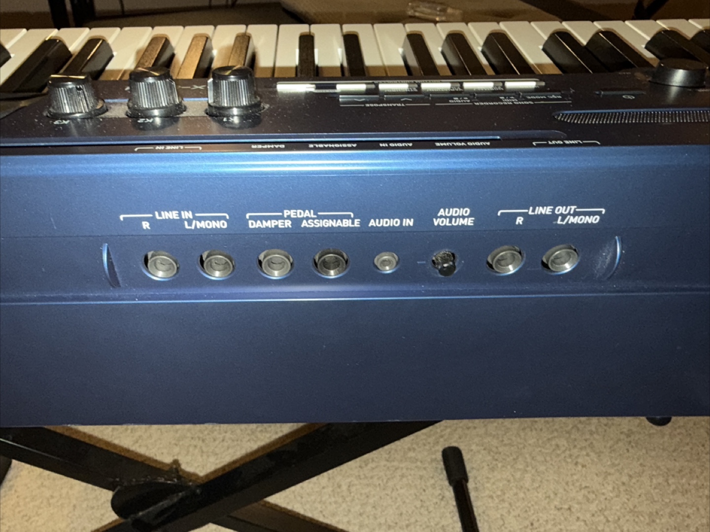 Casio Privia PX-S560 Digital Stage Piano - photo 4
