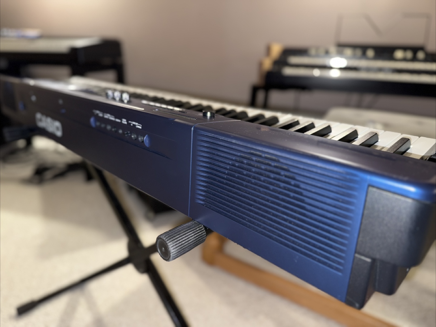 Casio Privia PX-S560 Digital Stage Piano - photo 2