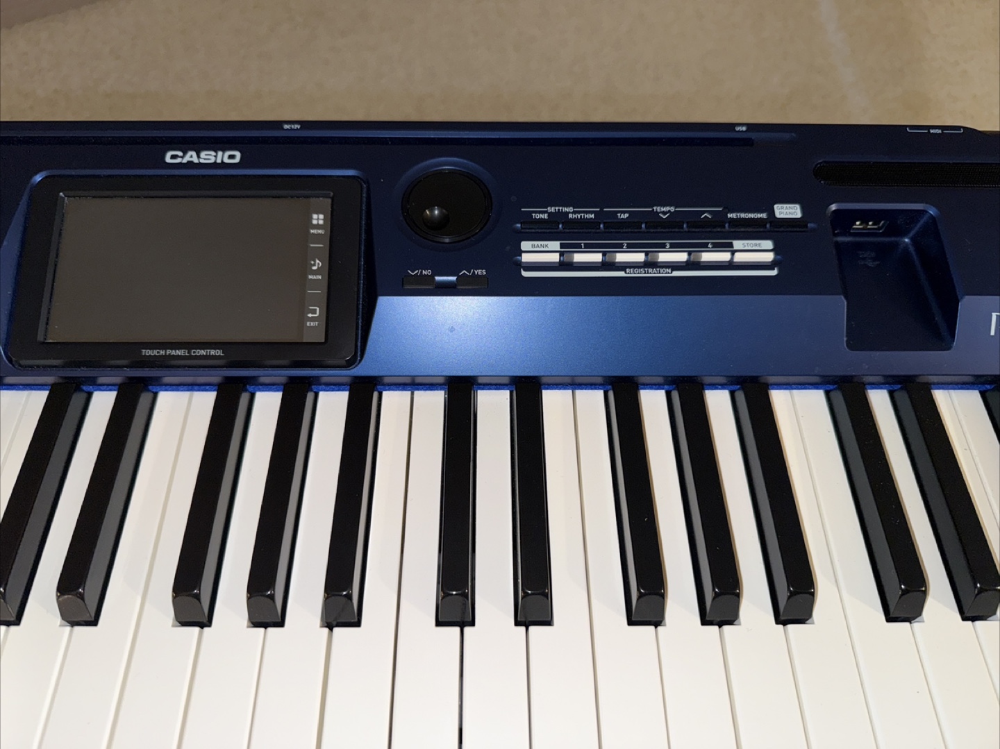 Casio Privia PX-S560 Digital Stage Piano - photo 5