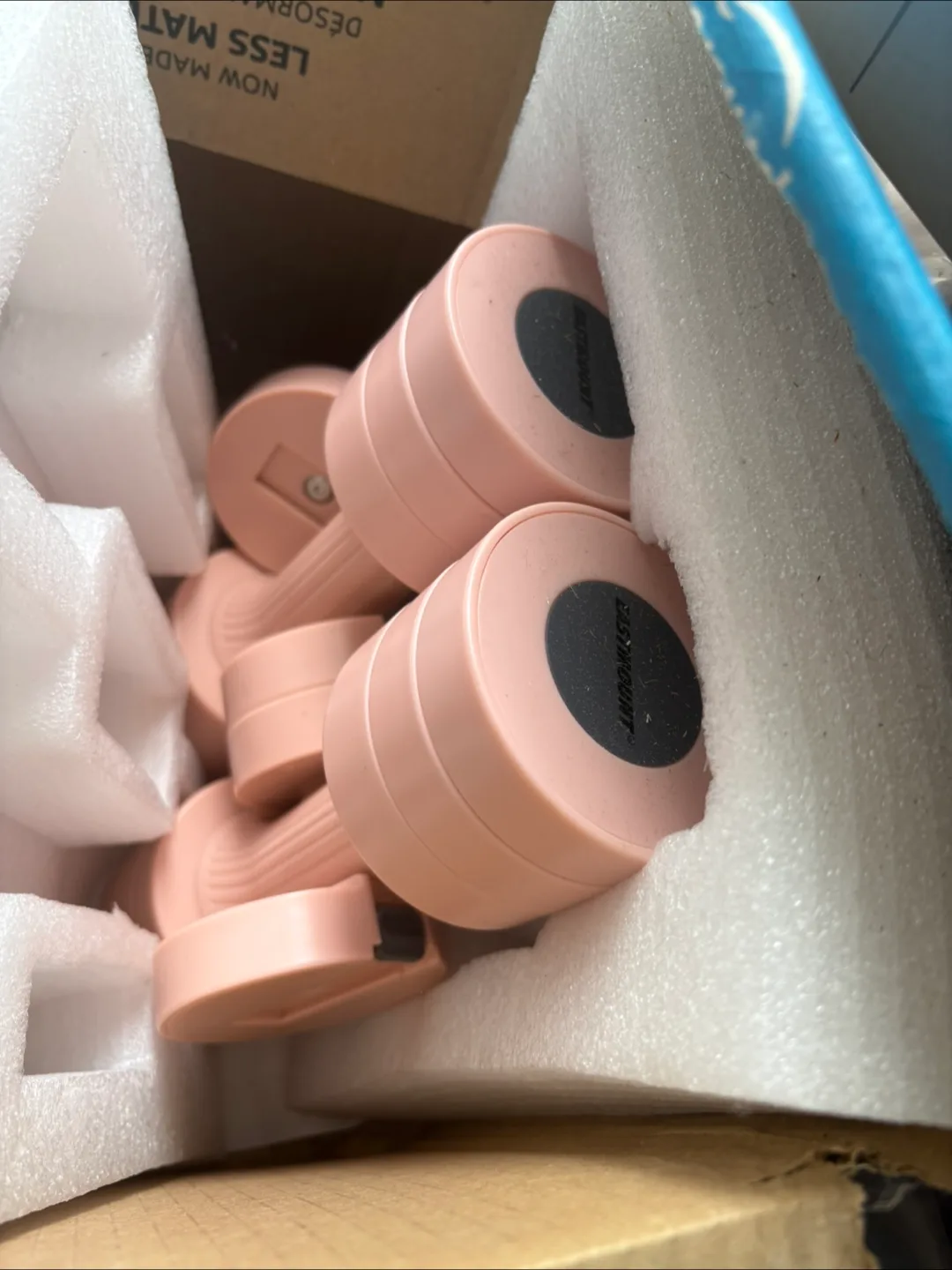 EastPoint Dumbbells - Pink