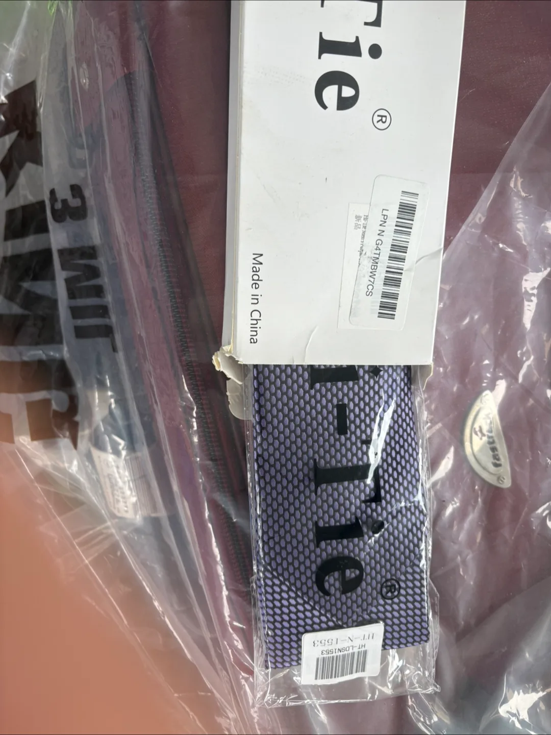 Hi-Tie Pocket Square - New