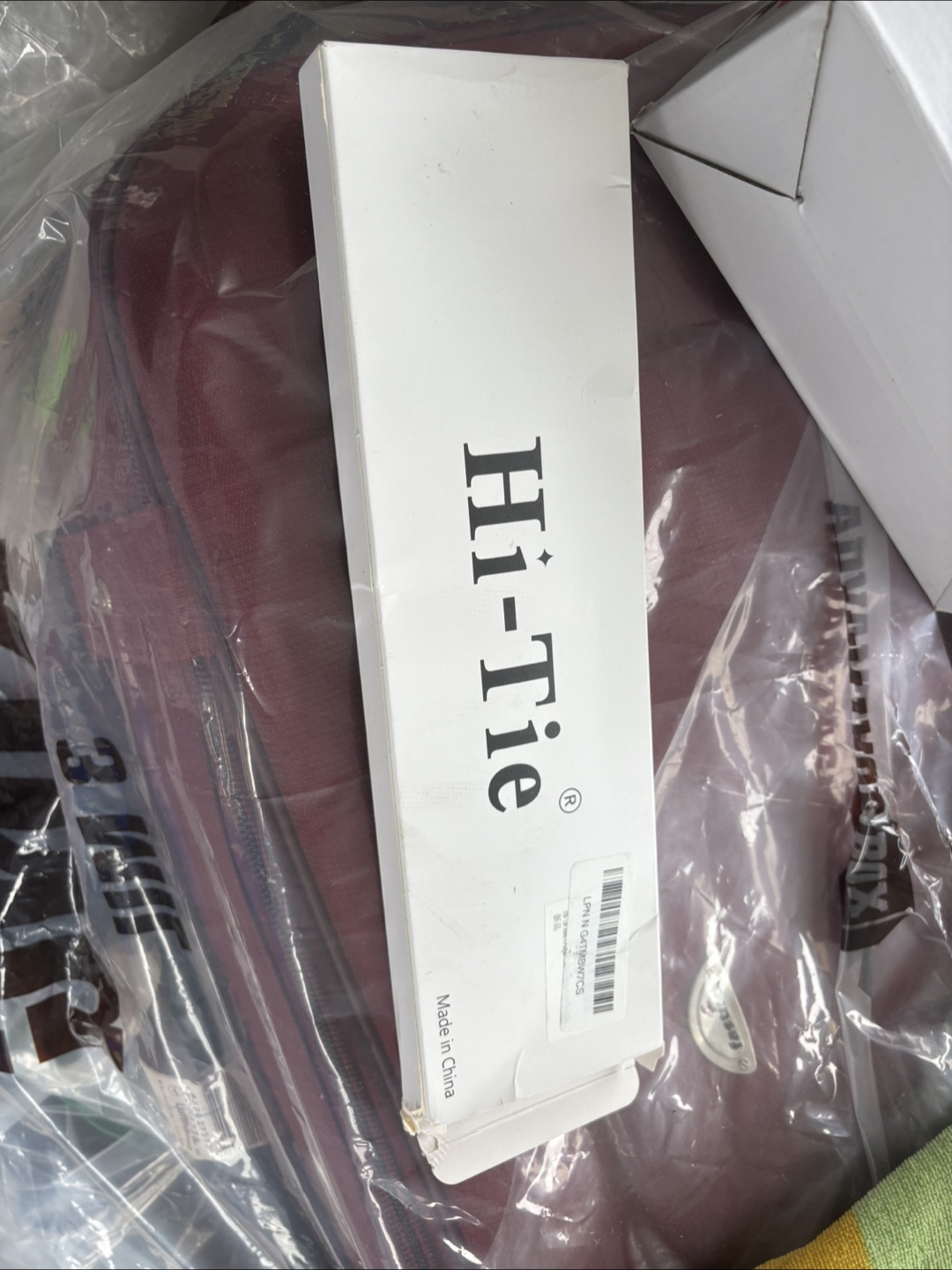 Hi-Tie Pocket Square - New - photo 2