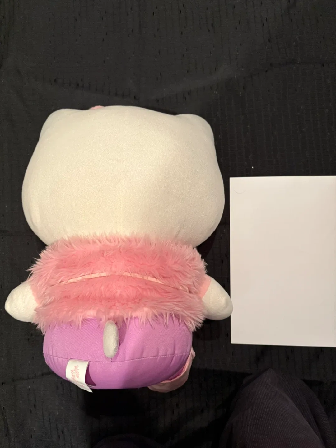 Hello Kitty Plush Toy. 16 inches image indicator(2)