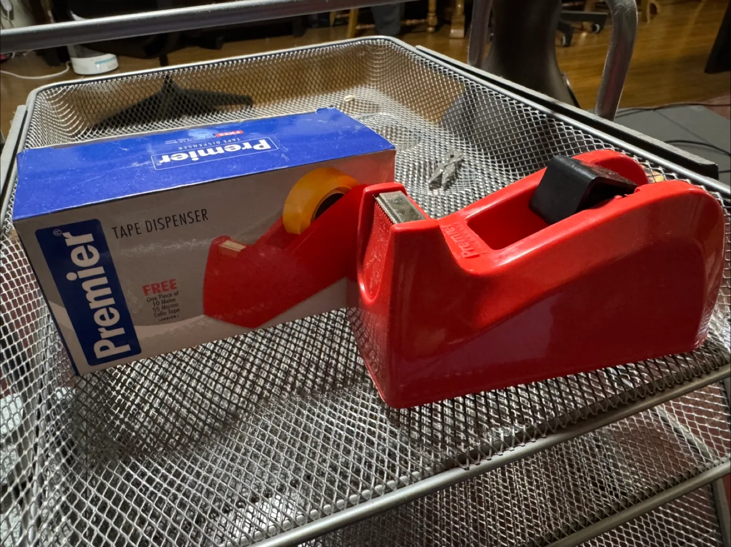 Premier Tape Dispenser plus file holder thumbnail