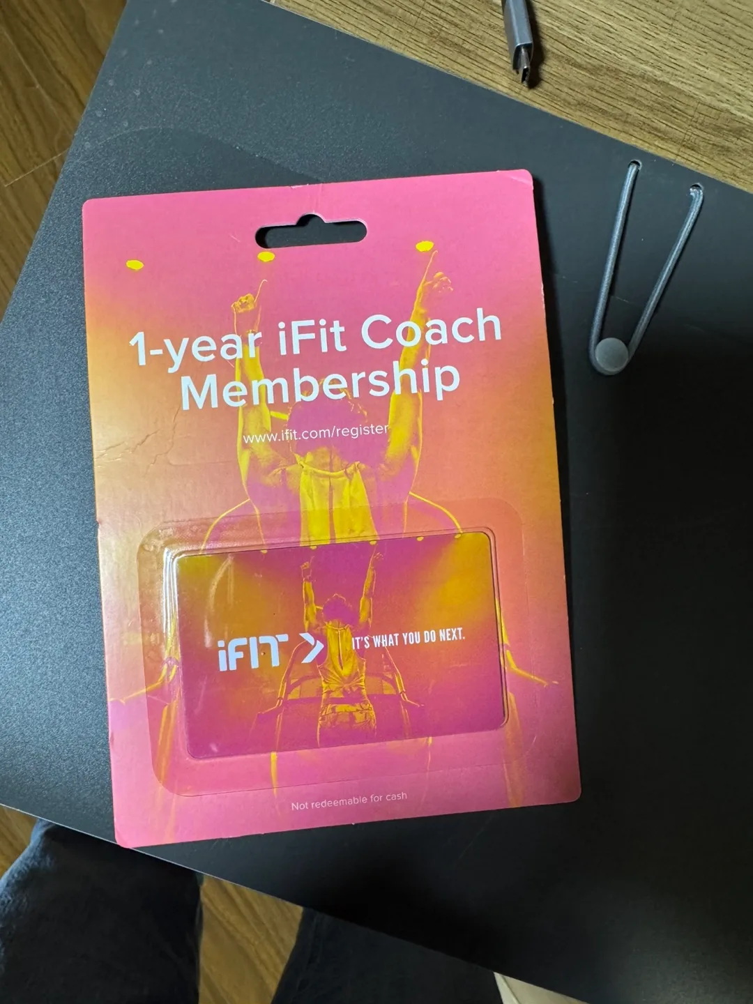 iFit 1-Year Coach Membership thumbnail