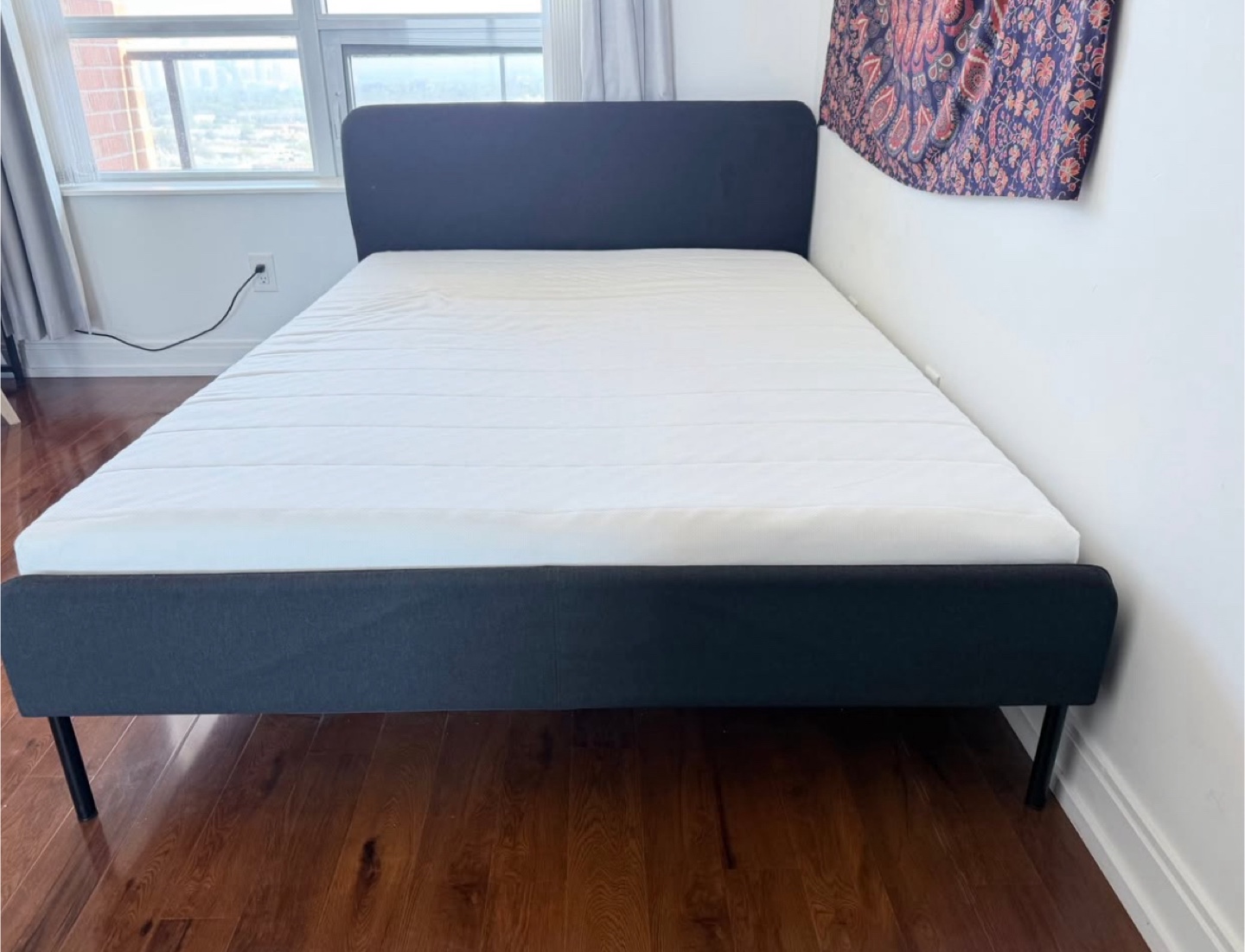 Ikea Double Mattress - photo 2