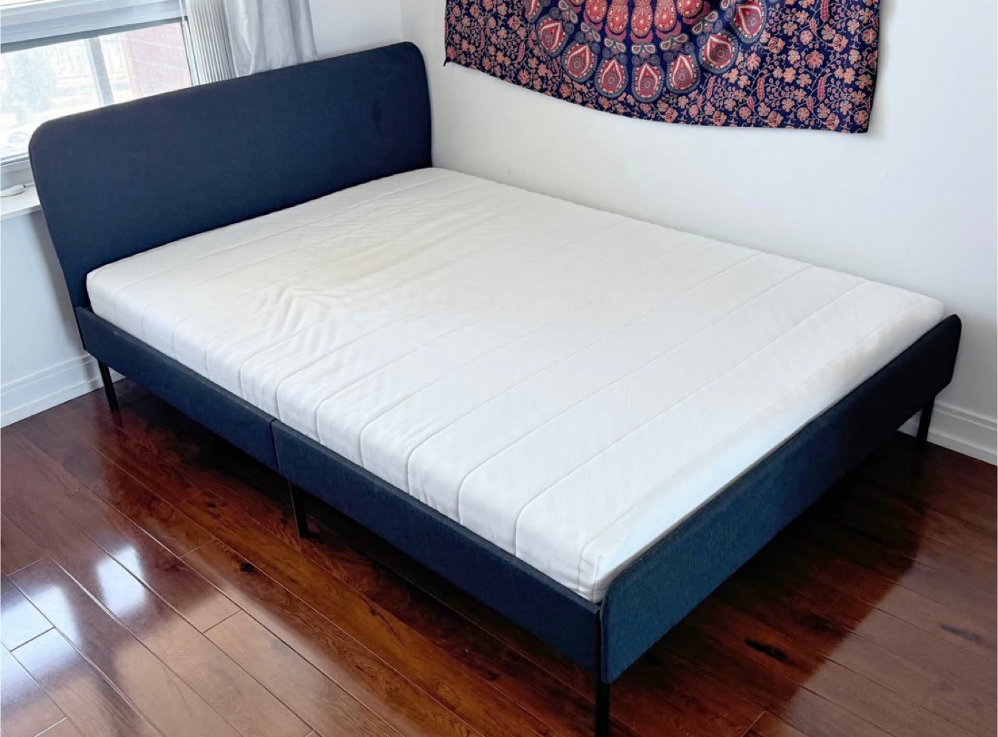 Ikea Double Mattress