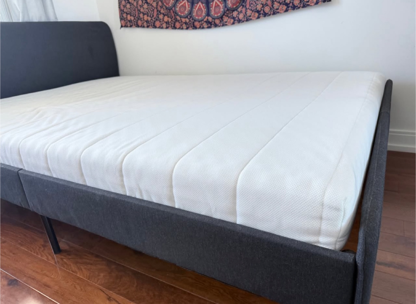 Ikea Double Mattress - photo 3