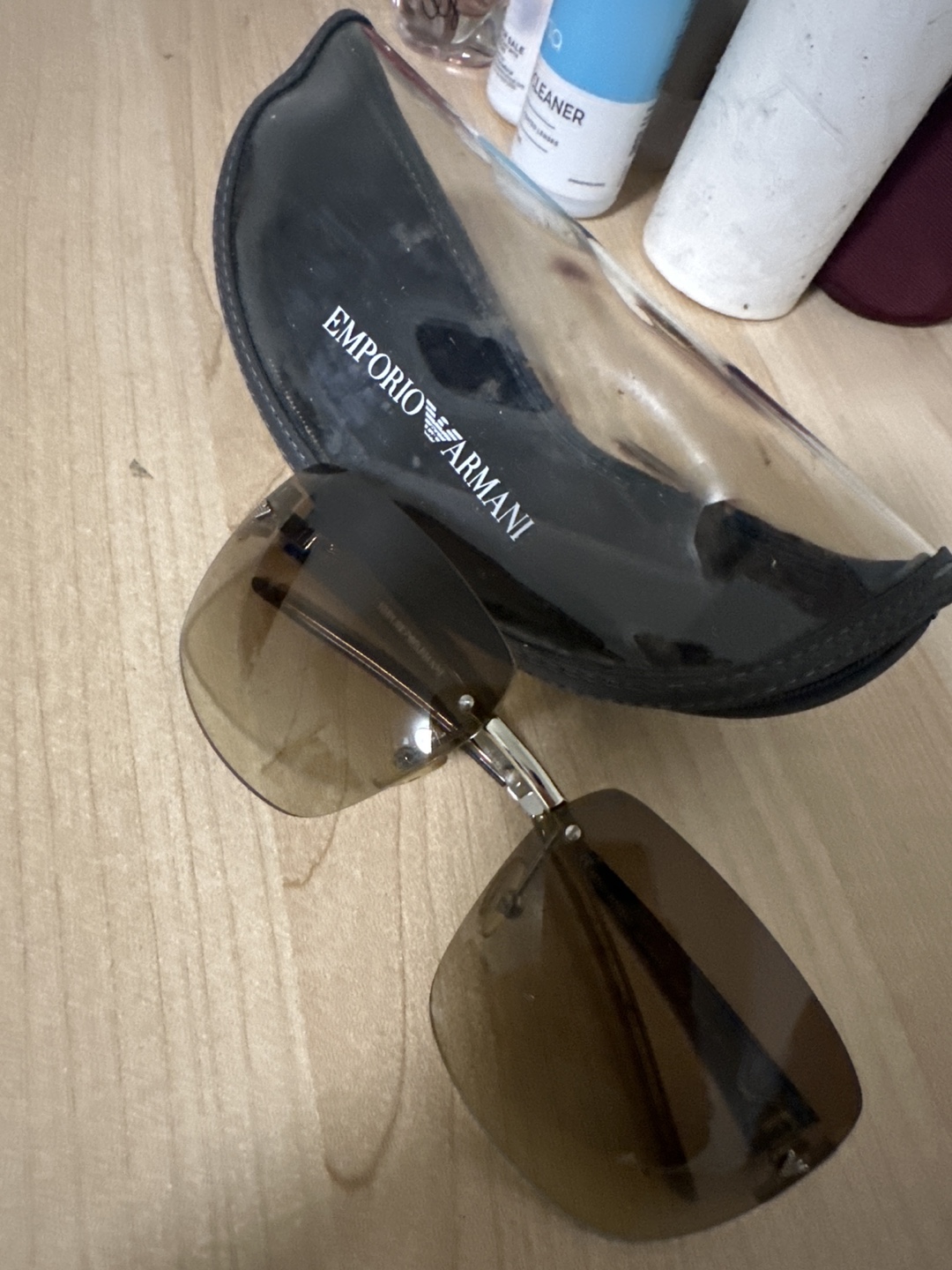 Emporio Armani Sunglasses