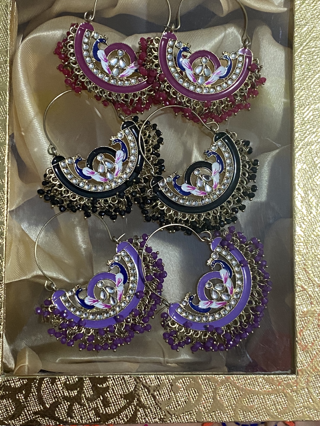 Jewellery Set with Earrings