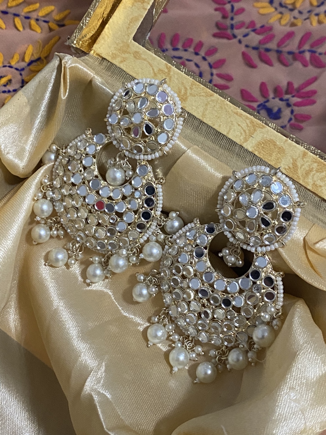 Jewellery Set with Earrings - photo 4