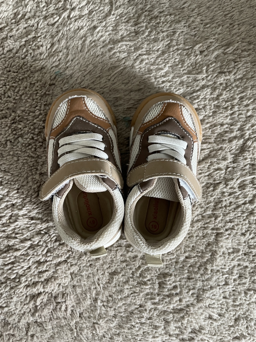 Toddler Shoes - Size 16 (US-5.5)