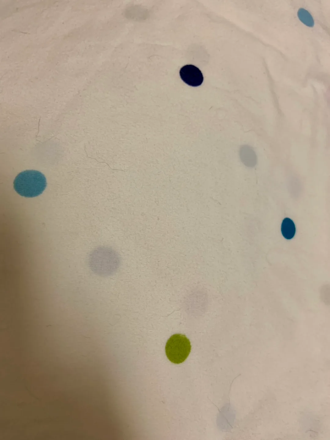 Full size flat & fitted bed sheet #freecycle image indicator(2)