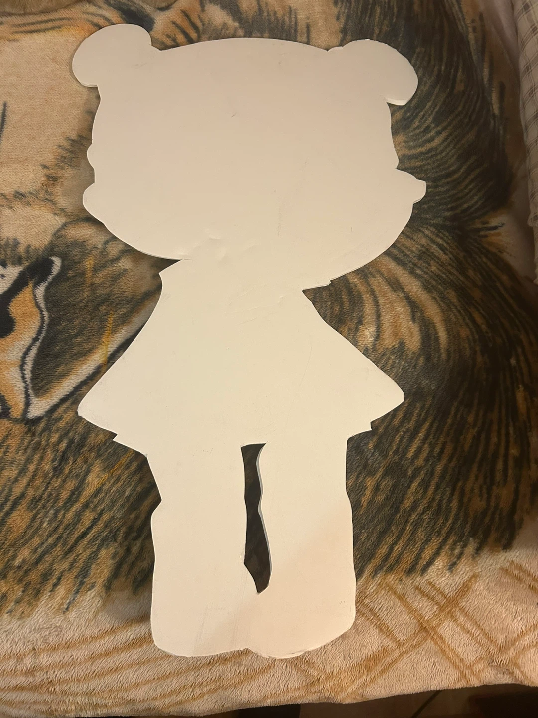 LOL Doll Unfinished cardboard Cutouts - photo 5
