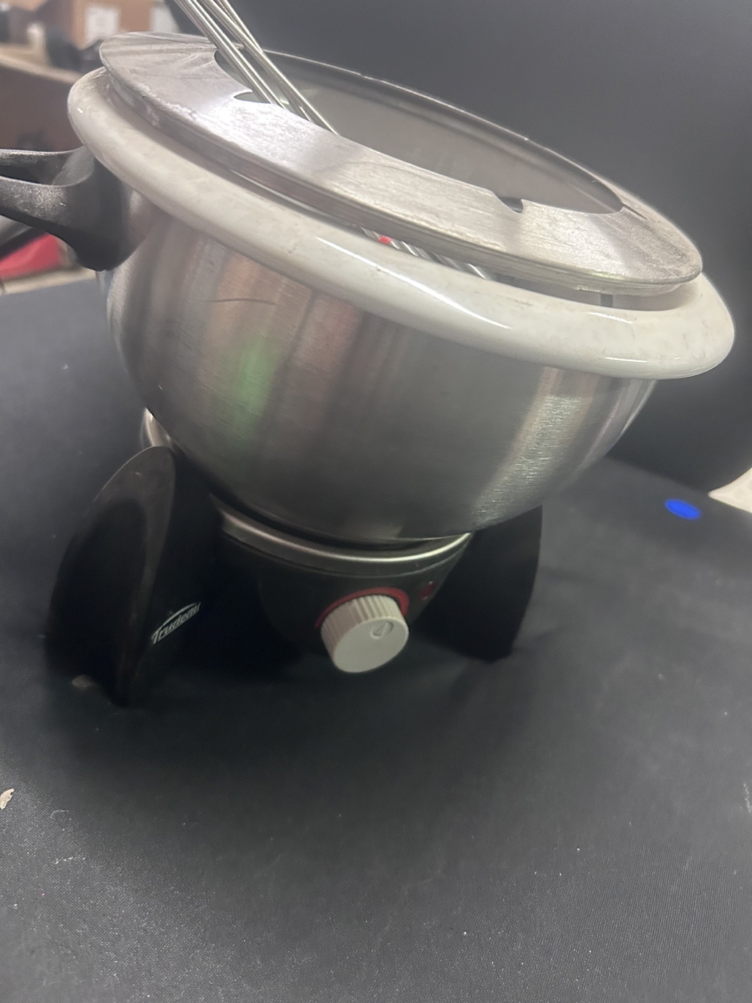 Trudeau Fondue Set
