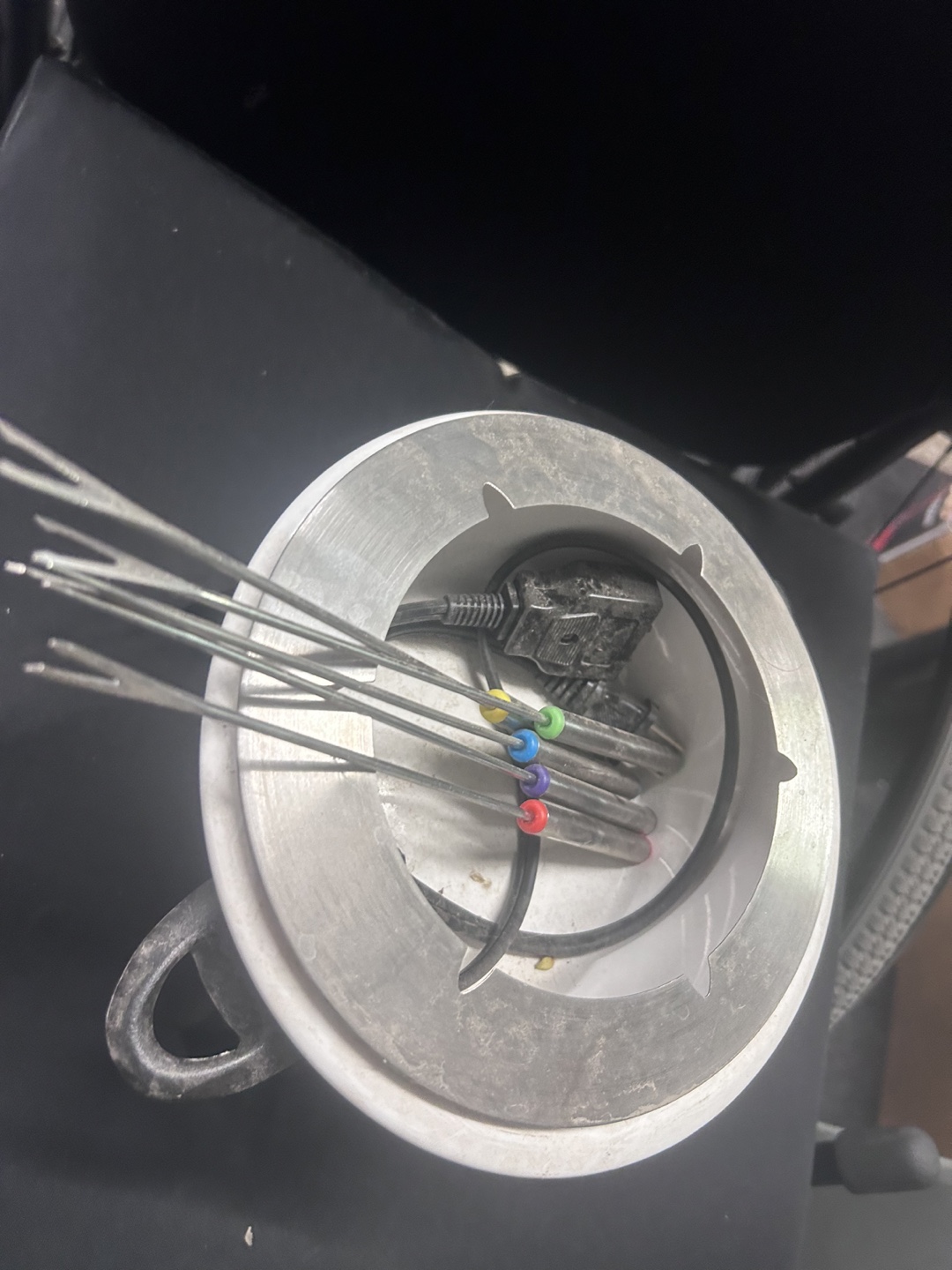 Trudeau Fondue Set - photo 2