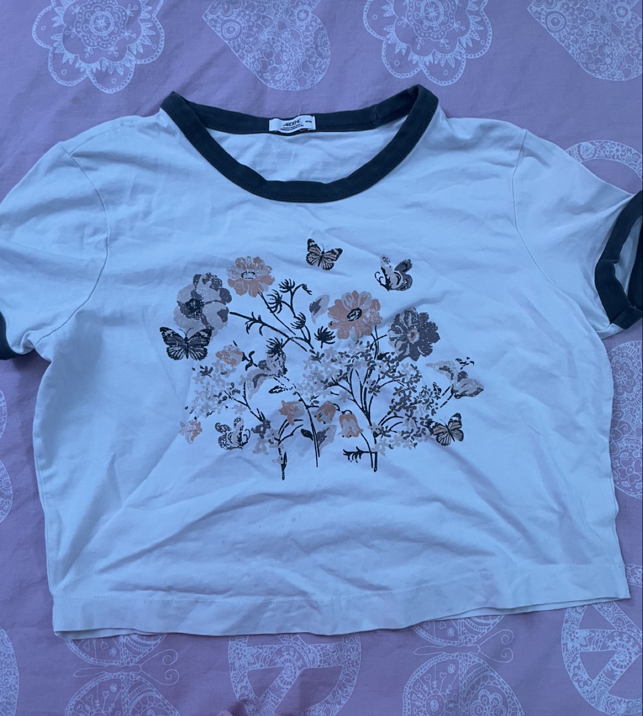 Ardene Crop Top - Size M/M - photo 4