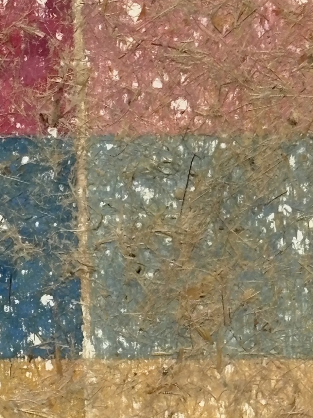 Painting - Mixed Media 57” x 41” - photo 4