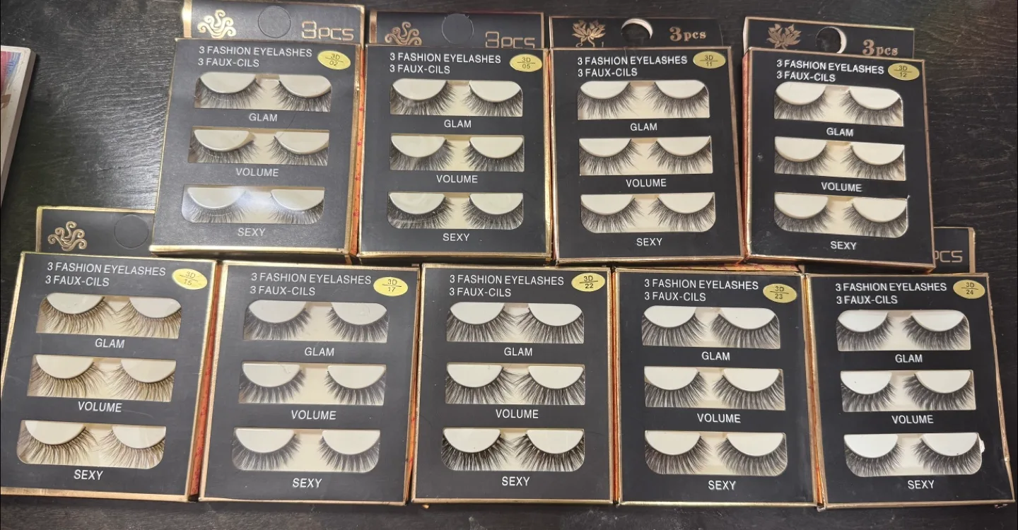 False eyelashes image indicator(2)