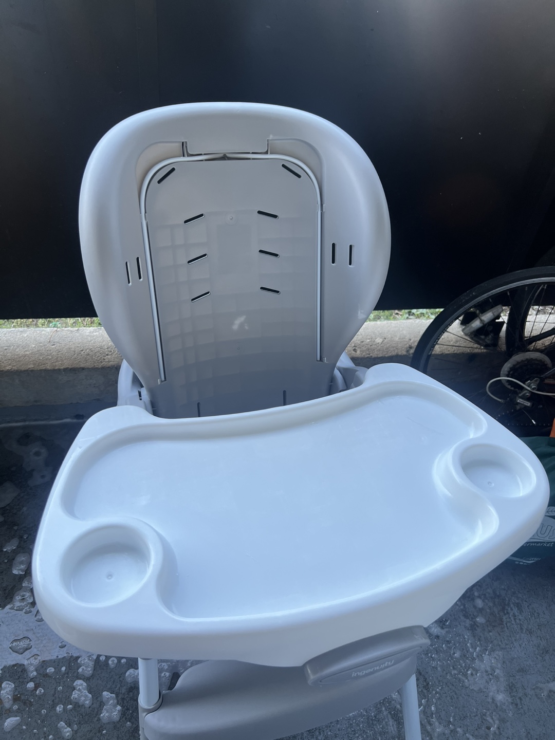 Ingenuity Baby High Chair - photo 4