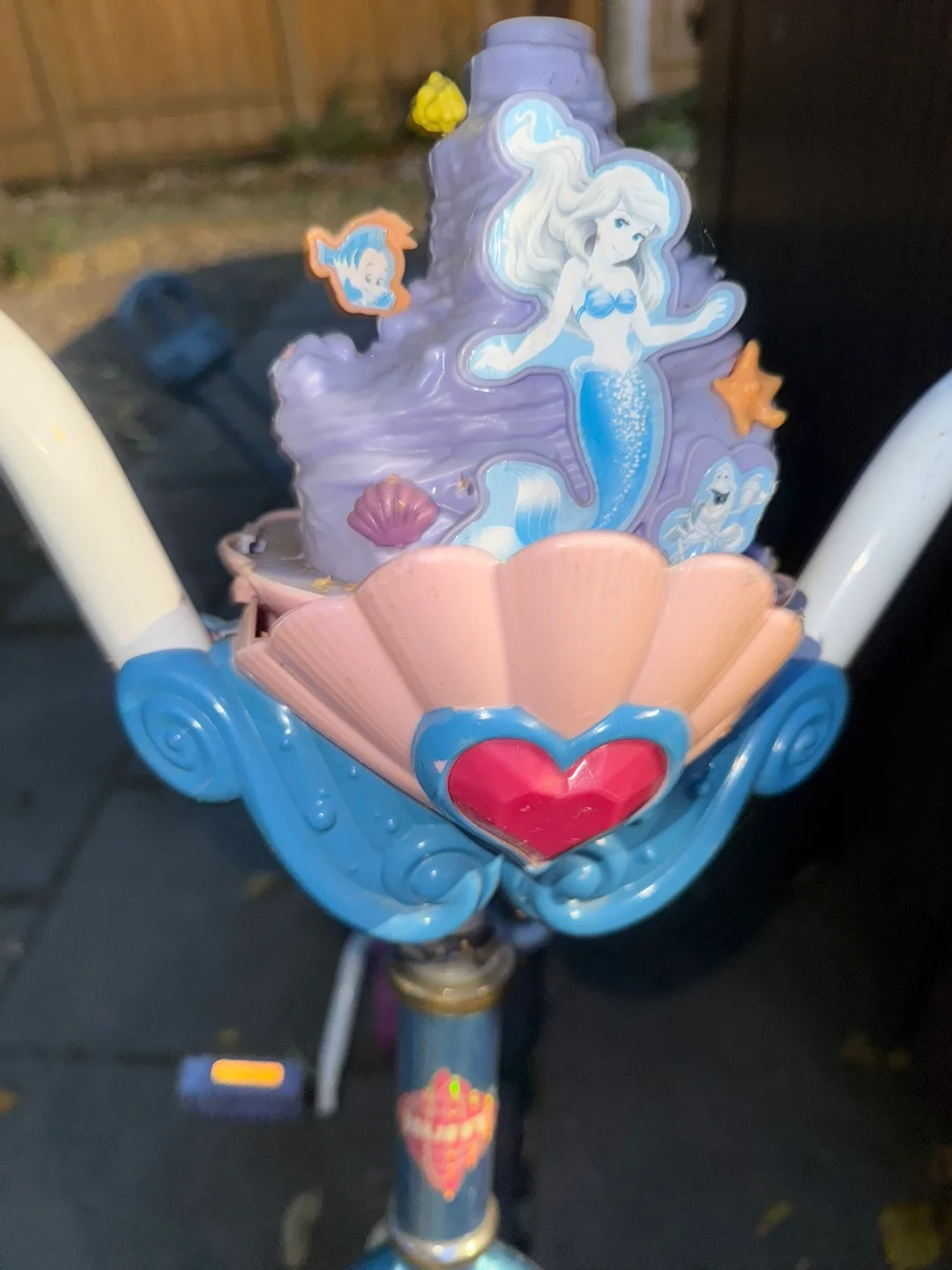 HUFFY Disney Princess Girls' Bike image indicator(2)