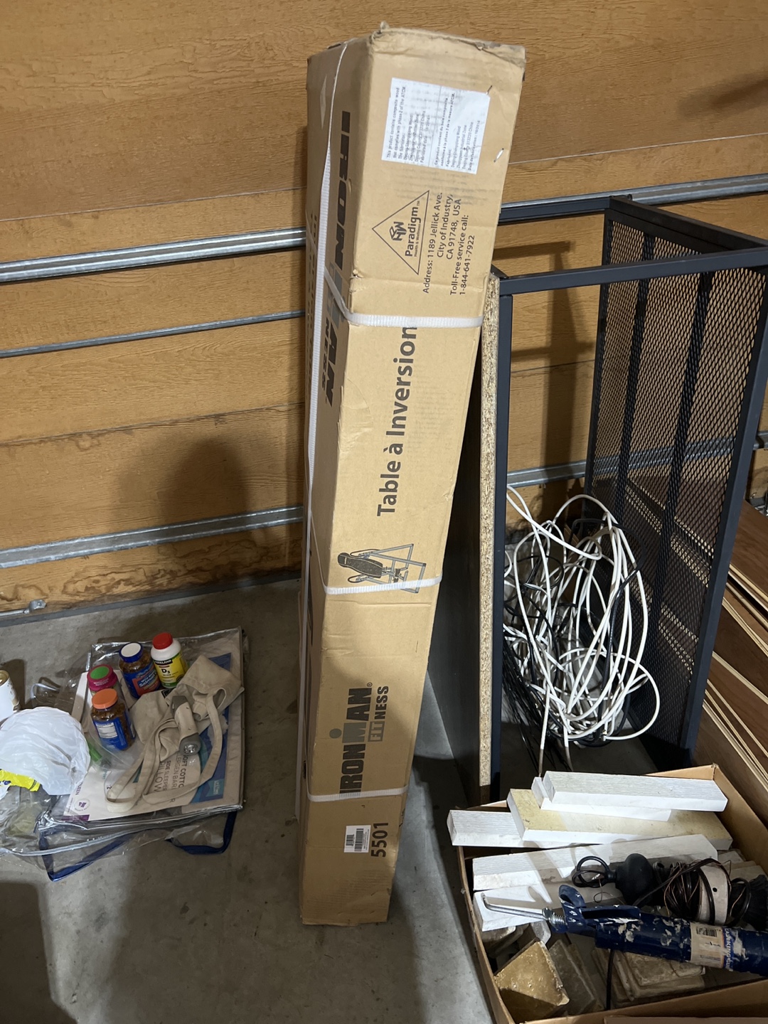 IRONMAN Fitness Inversion Table 5501 - photo 2