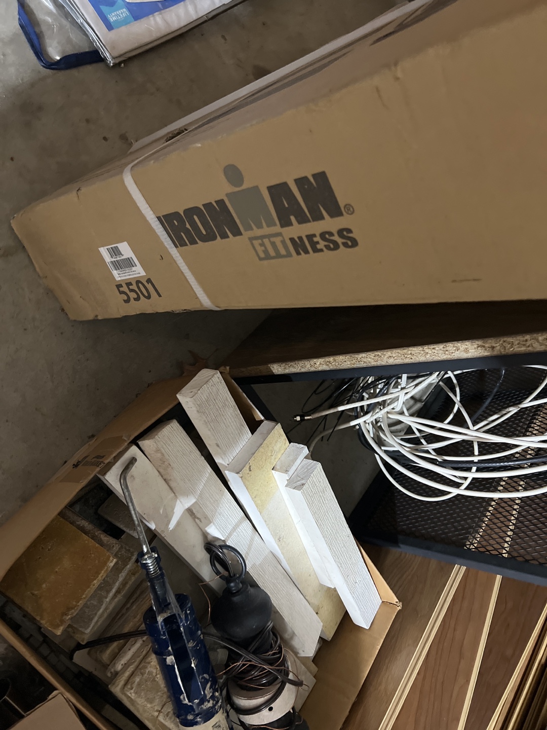 IRONMAN Fitness Inversion Table 5501 - photo 3