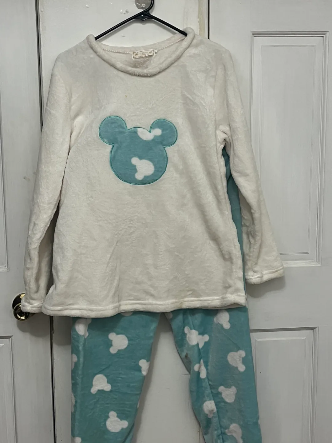 Mickey Mouse Pajama Set thumbnail