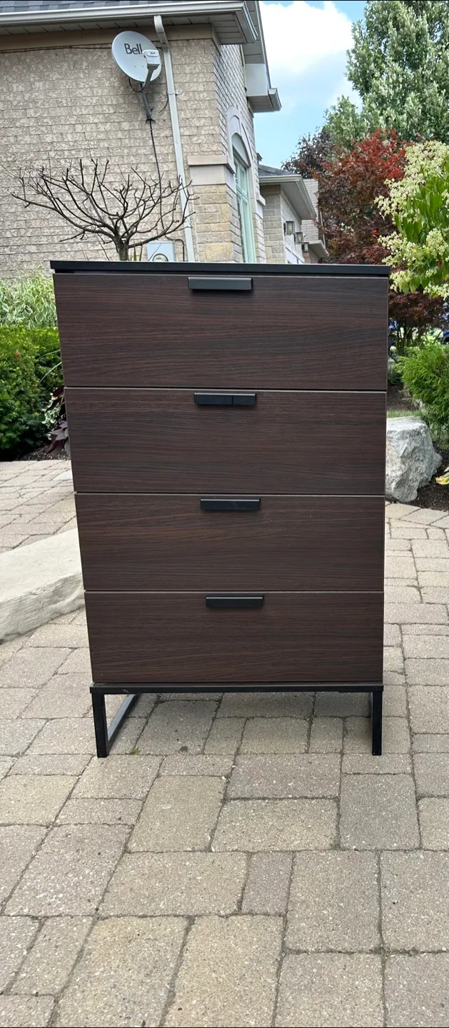 IKEA Trysil  4-Drawer Dresser thumbnail