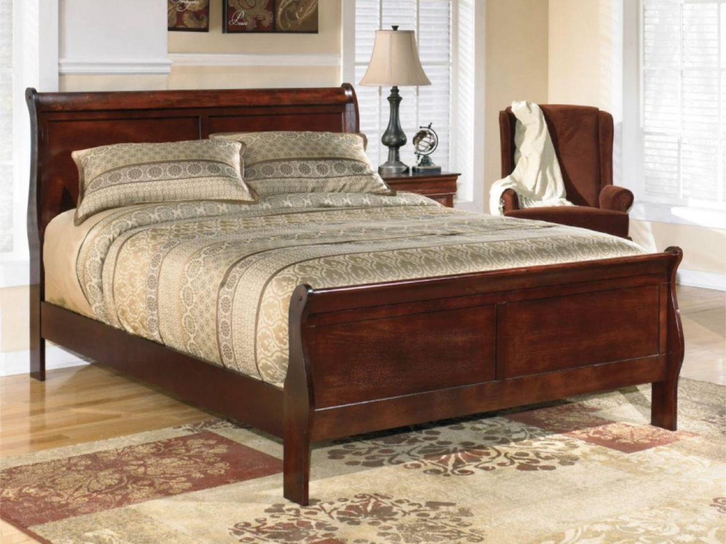 Queen Bed - frame only