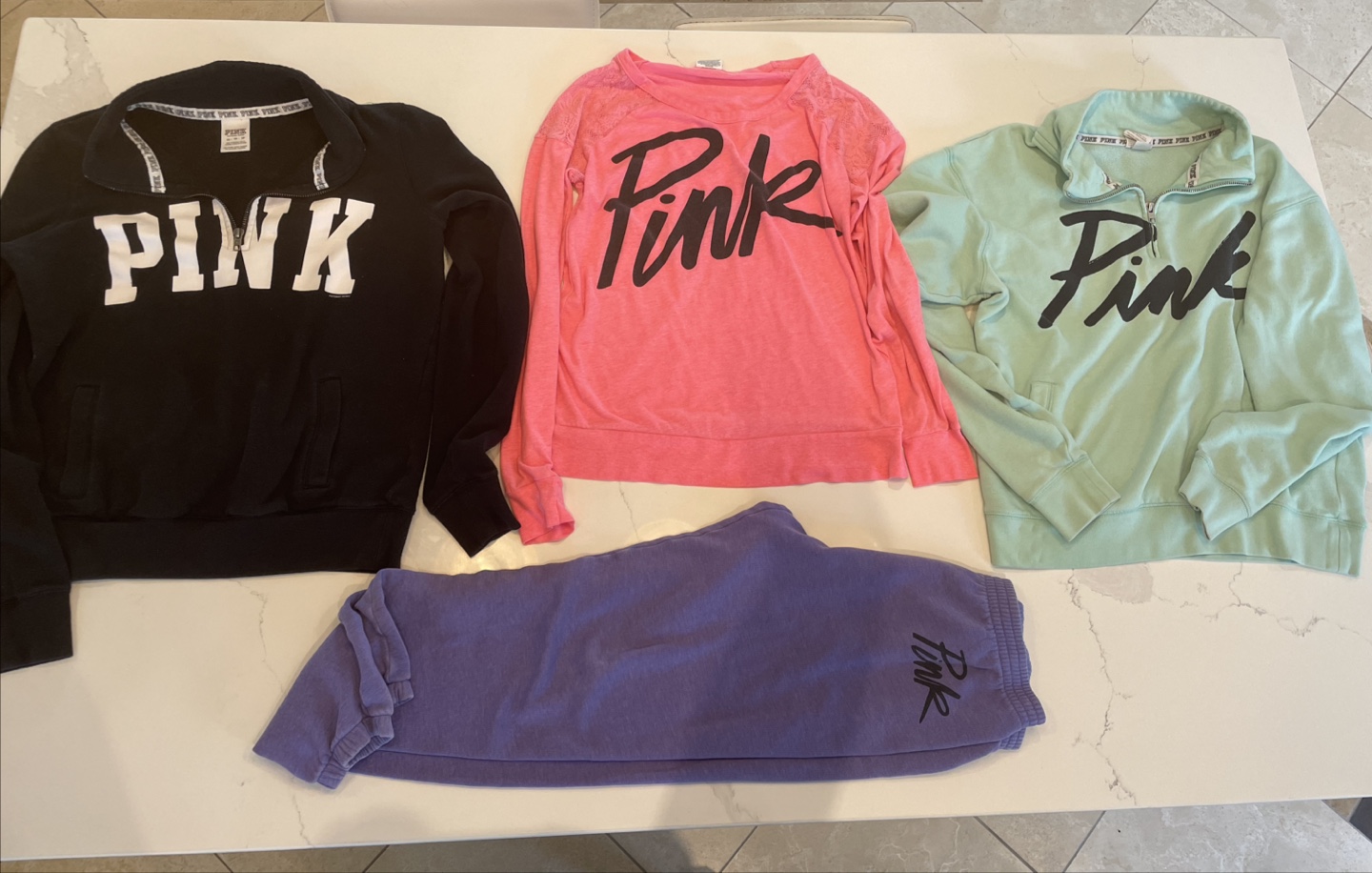 PINK Victoria's Secret Bundle