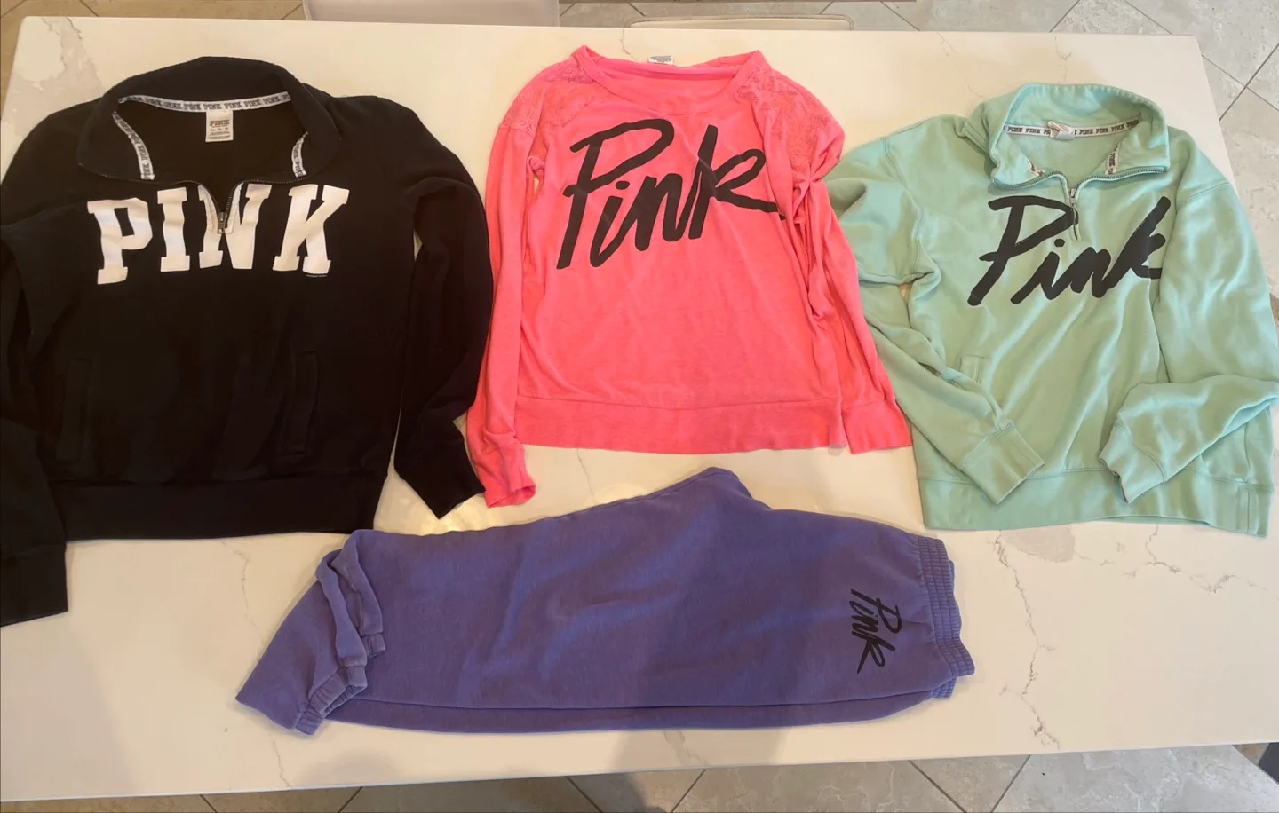 PINK Victoria's Secret Bundle thumbnail