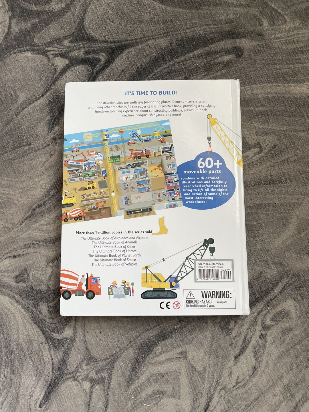 The Ultimate Construction Site Book - photo 3