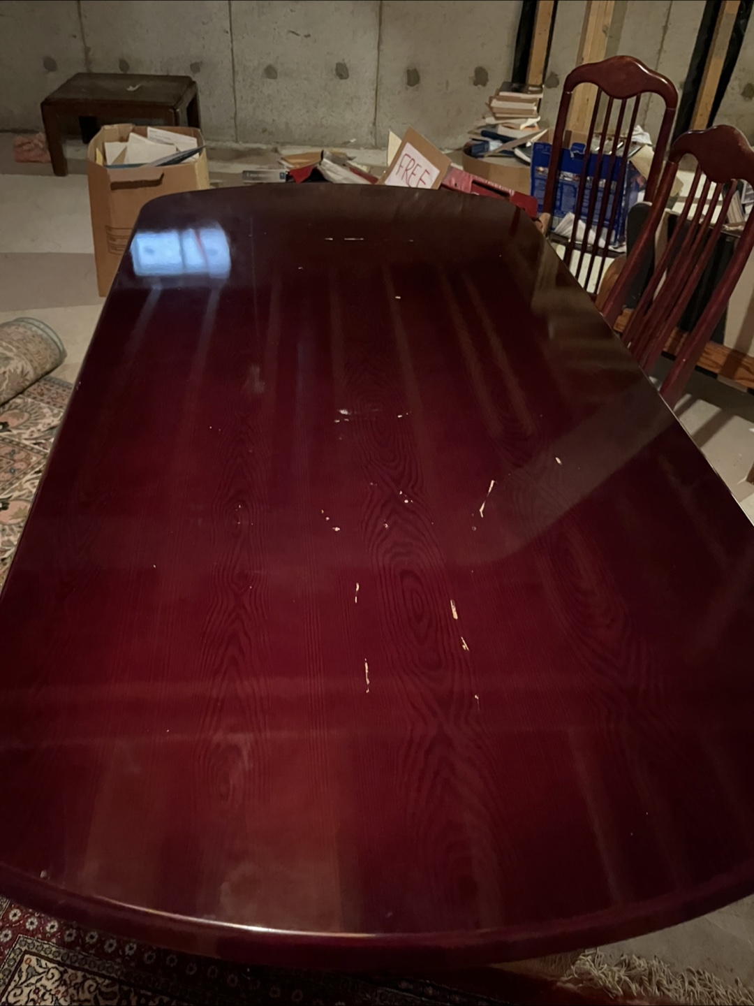 Dining Table - photo 2