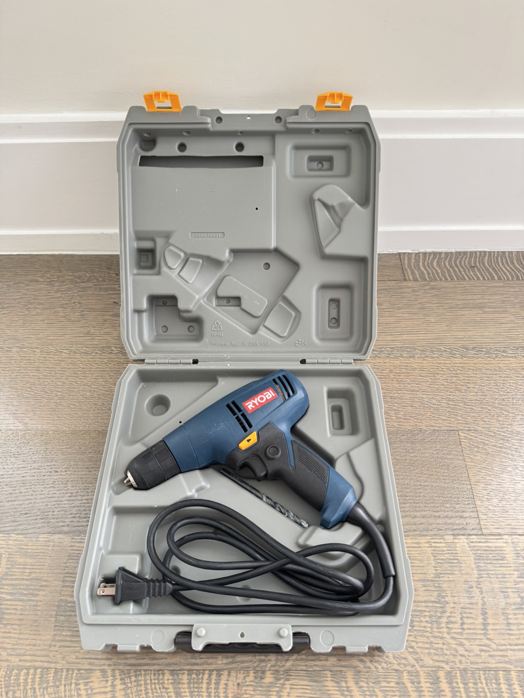 Ryobi Drill with Case