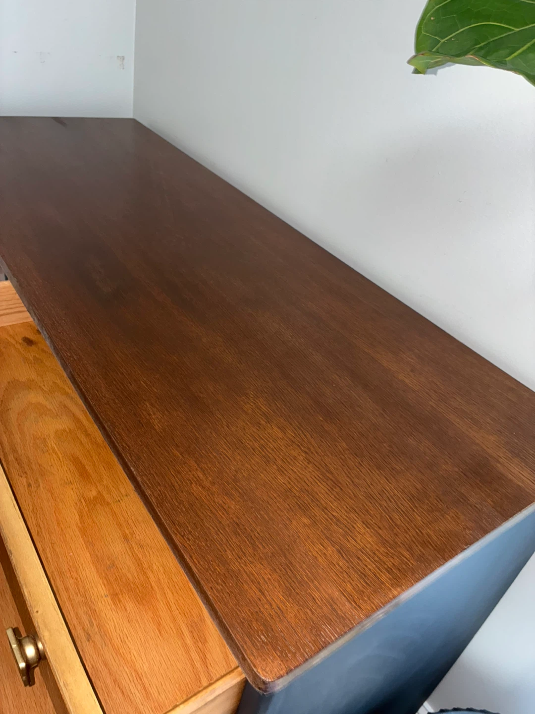 Solid wooden buffet/ sideboard - photo 5