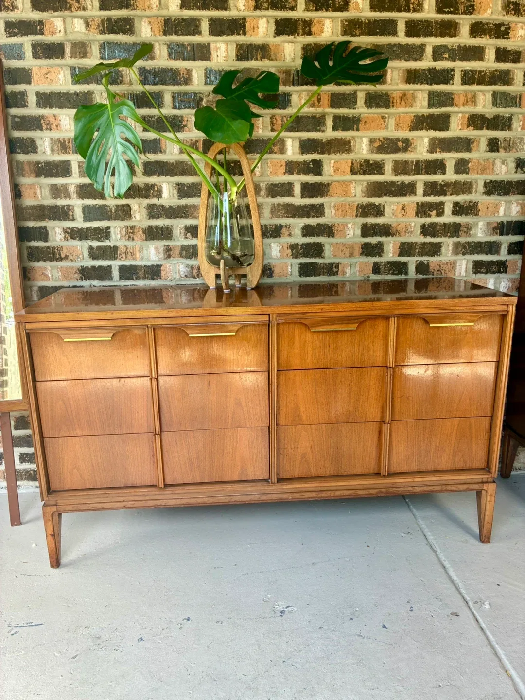 Mid century modern dresser/ credenza thumbnail